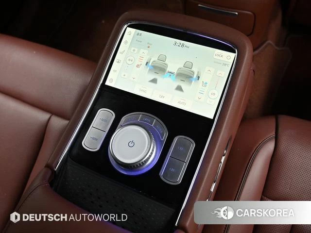 Genesis G90 (RS4) id 4656745 из Кореи 7