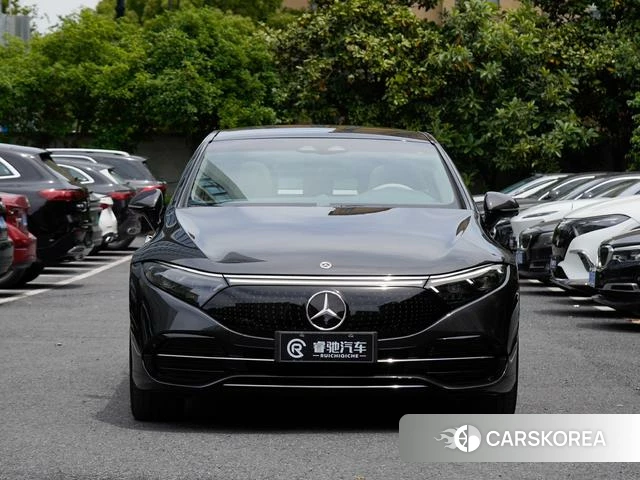Mercedes-Benz EQS id 4277513 из Китая 7