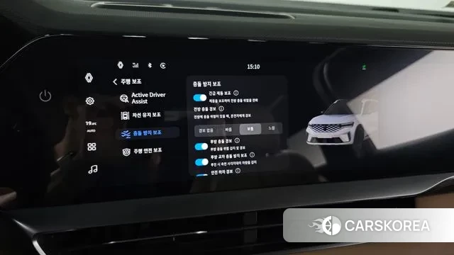 Renault Korea (Samsung) Grand Coleos id 3087528 из Кореи 7