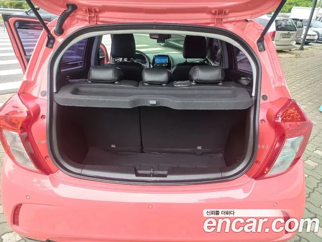 Chevrolet (GM Daewoo) The Next Spark id 2696215 из Кореи 7