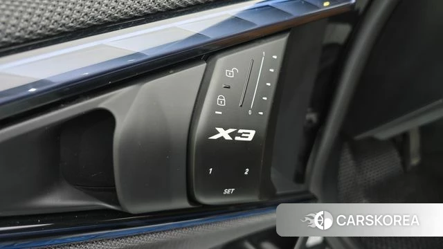 BMW X3 (G45) id 4413984 из Кореи 7