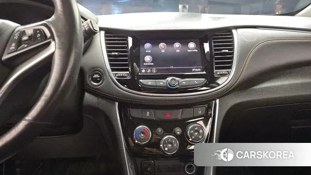 Chevrolet (GM Daewoo) The New Trax id 3772500 из Кореи 7