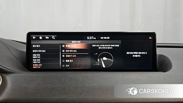 Genesis G80 (RG3) id 3697739 из Кореи 7