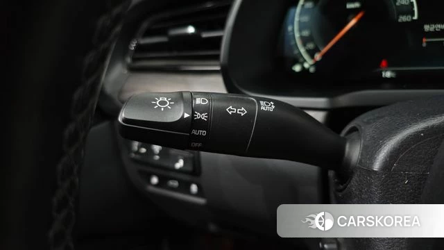 Kia K7 Premier id 4225078 из Кореи 7