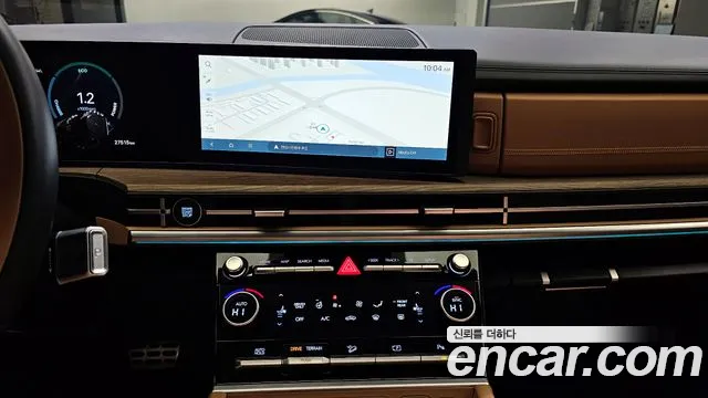 Hyundai Santa Fe (MX5) id 2735320 из Кореи 7