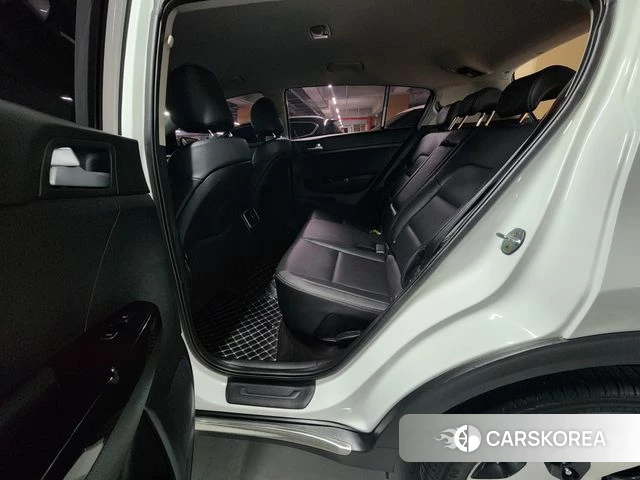 Kia Sportage 4th Generation id 4255209 из Кореи 7