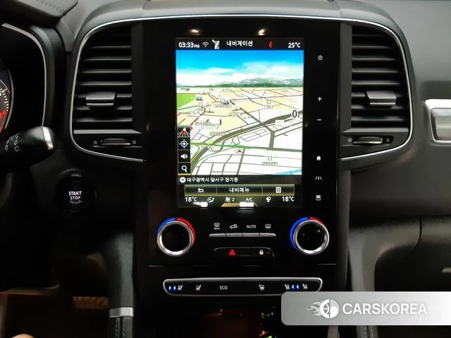 Renault Korea (Samsung) The New QM6 id 4785477 из Кореи 7