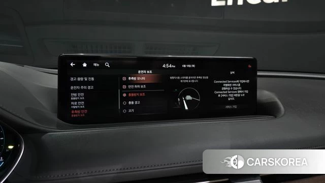 Genesis G80 (RG3) id 4476445 из Кореи 7