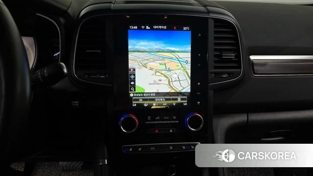 Renault Korea (Samsung) The New QM6 id 4384055 из Кореи 7