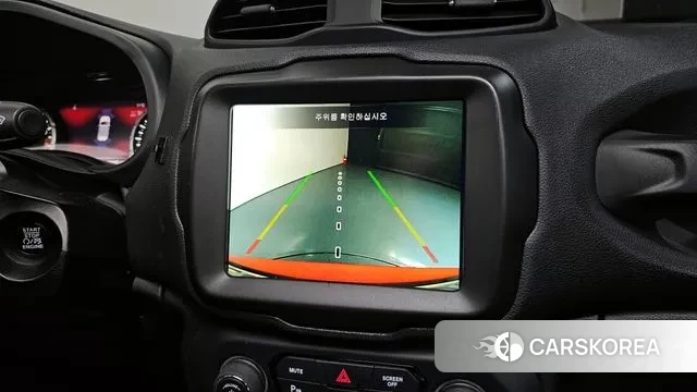 Jeep Renegade id 3592665 из Кореи 7