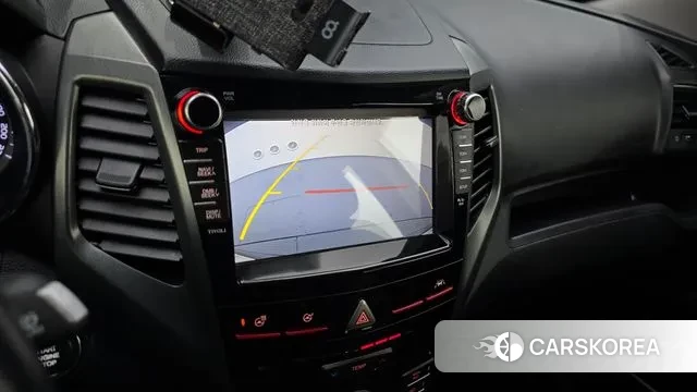 Ssangyong Tivoli Armor id 3536185 из Кореи 7