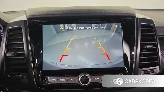 Ssangyong Rexton Sports id 3449186 из Кореи 7