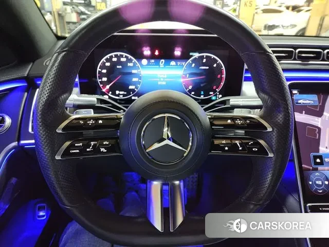 Mercedes-Benz S-Class W223 id 3237736 из Кореи 7