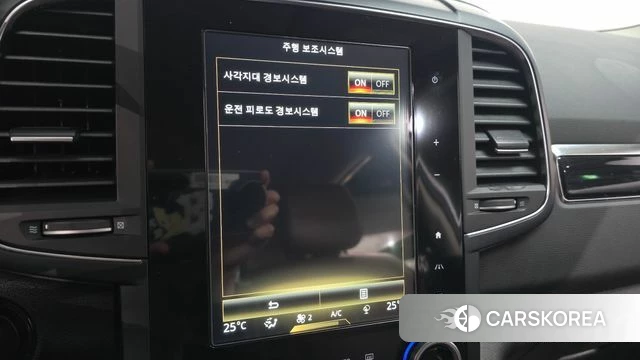 Renault Korea (Samsung) QM6 id 4286365 из Кореи 7