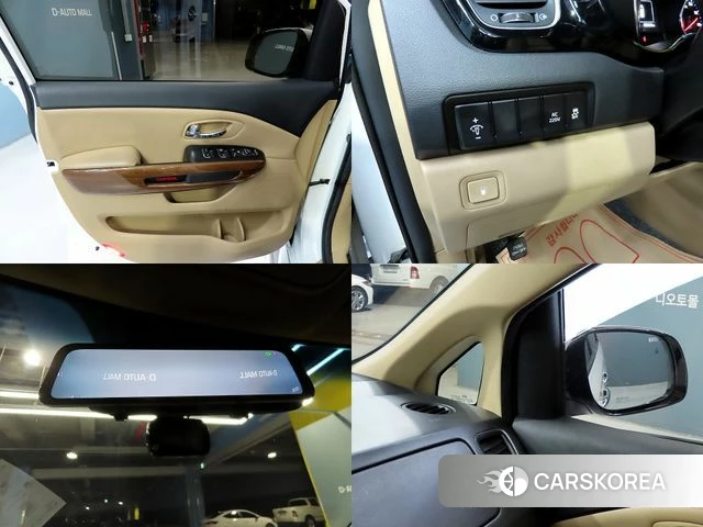 Kia All New Carnival id 4298877 из Кореи 7