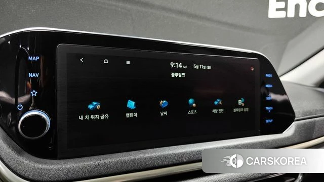 Hyundai Sonata (DN8) id 4303972 из Кореи 7