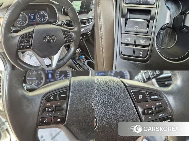 Hyundai All New Tucson id 3391398 из Кореи 7