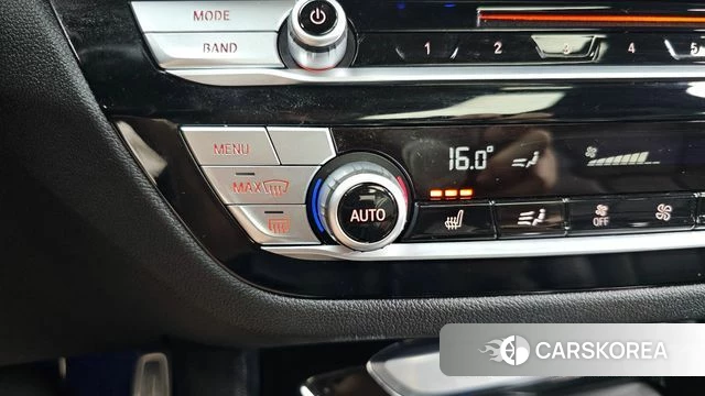 BMW X3 (G01) id 4482817 из Кореи 7