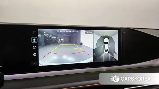 Hyundai Grandeur Hybrid (GN7) id 3236867 из Кореи 7