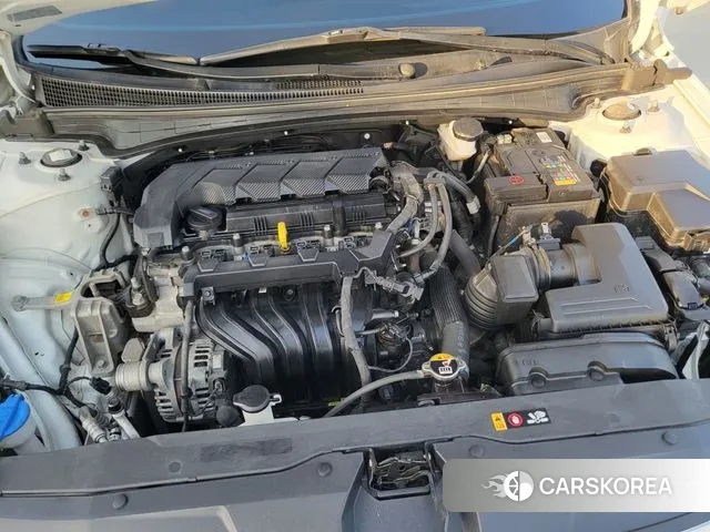 Hyundai Avante (CN7) id 3595738 из Кореи 7