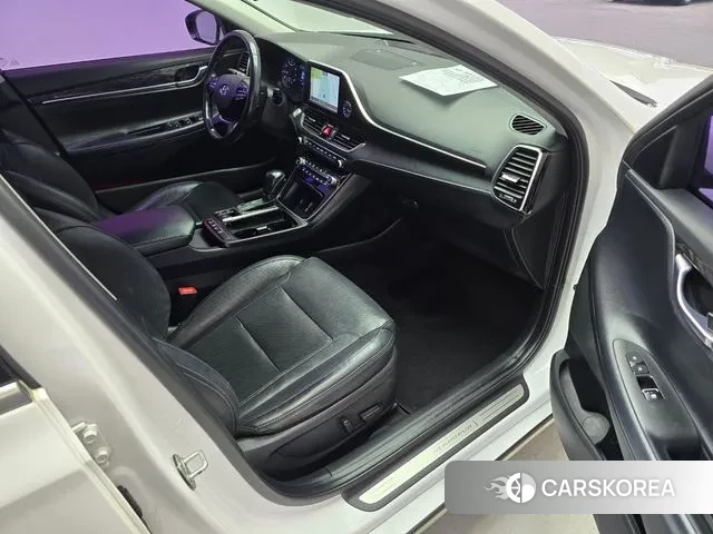 Hyundai Grandeur IG id 3514885 из Кореи 7