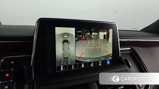 Chevrolet (GM Daewoo) Tahoe id 3431699 из Кореи 7