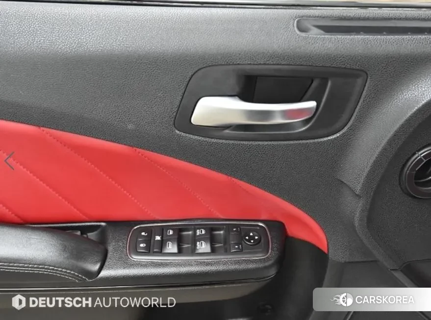 Dodge Charger id 1624424 из Кореи 7