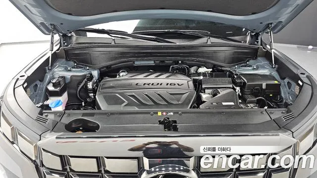 Hyundai The New Palisade id 2684842 из Кореи 7