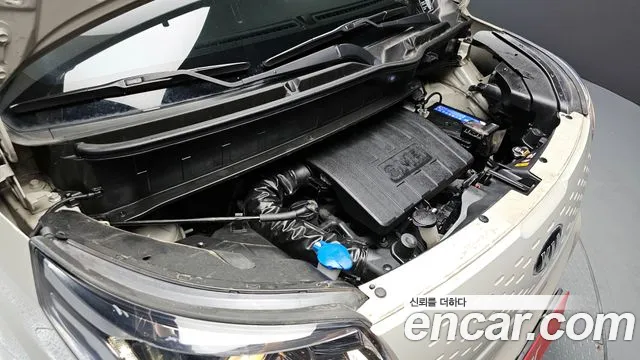 Kia The New Ray id 2680431 из Кореи 7