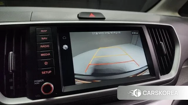 Kia The New Ray id 3323789 из Кореи 7