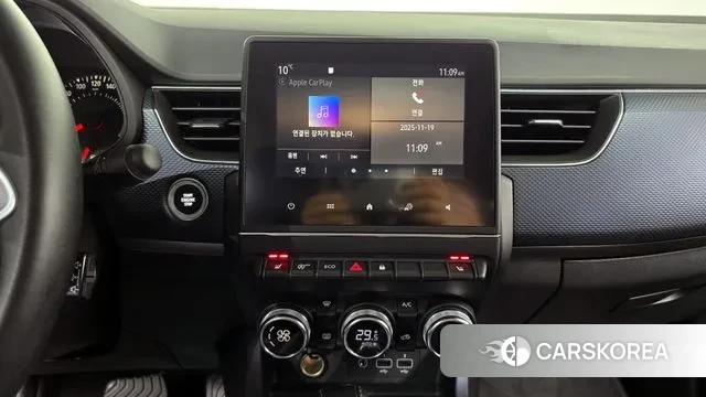 Renault Korea (Samsung) XM3 id 3385530 из Кореи 7