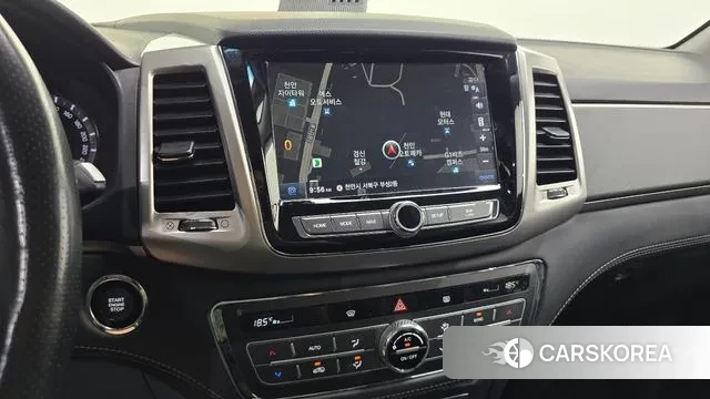 Ssangyong Rexton Sports id 3249123 из Кореи 7