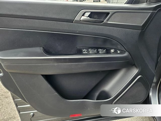 Ssangyong The New Rexton Sport id 4541920 из Кореи 7