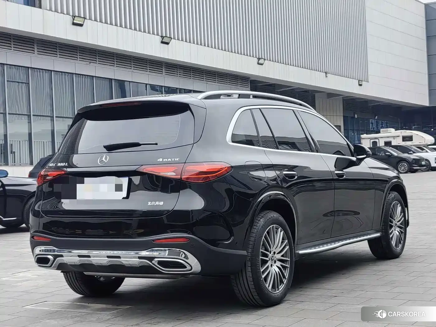 Mercedes-Benz GLC id 4655119 из Китая 7