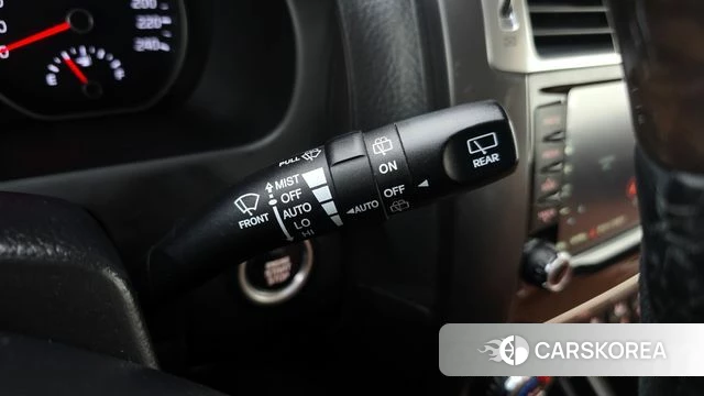 Kia The New Mohave id 3801593 из Кореи 7