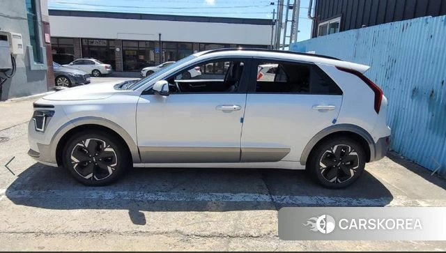 Kia Di All New Niro EV id 4654705 из Кореи 7