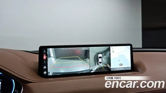 Genesis G80 (RG3) id 2824862 из Кореи 7