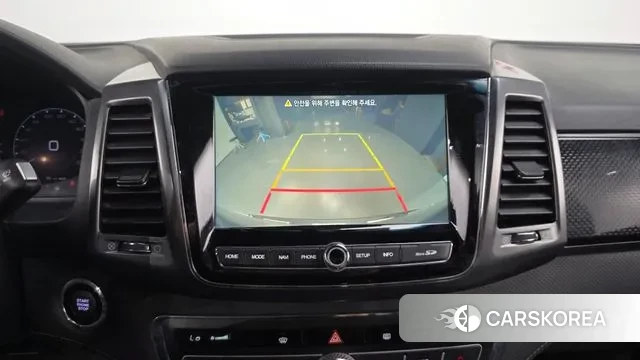 Ssangyong The New Rexton Sport id 2994015 из Кореи 7