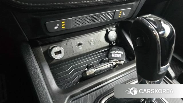 Ssangyong Rexton Sports id 3924886 из Кореи 7