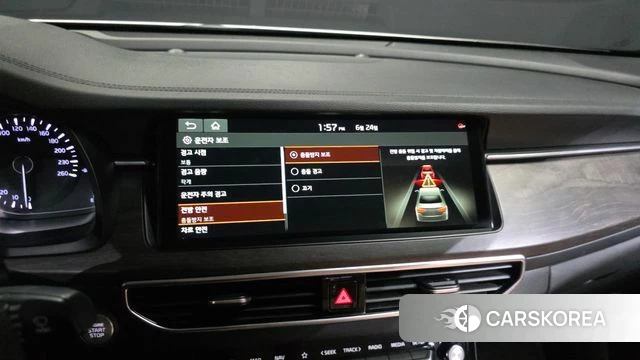 Kia K7 Premier id 4502136 из Кореи 7