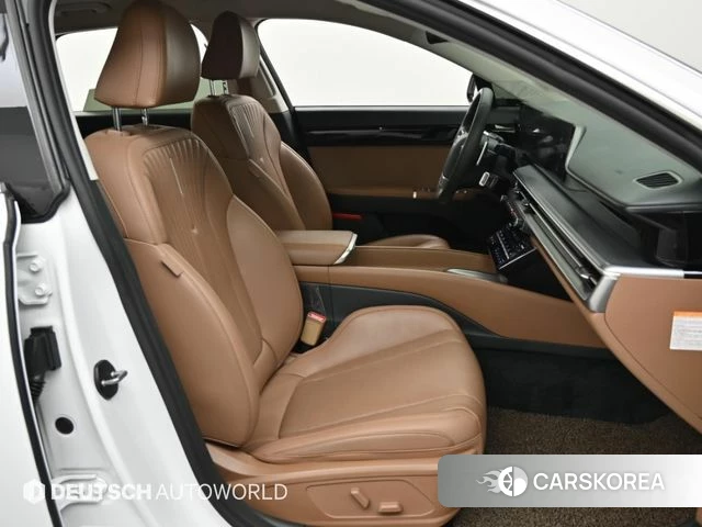 Hyundai Grandeur Hybrid (GN7) id 4898696 из Кореи 7