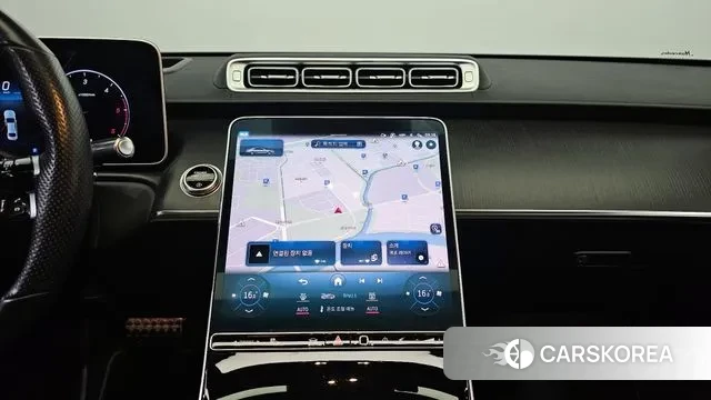 Mercedes-Benz S-Class W223 id 3003737 из Кореи 7