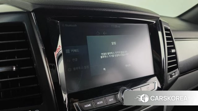 Ssangyong Rexton Sports id 4250619 из Кореи 7
