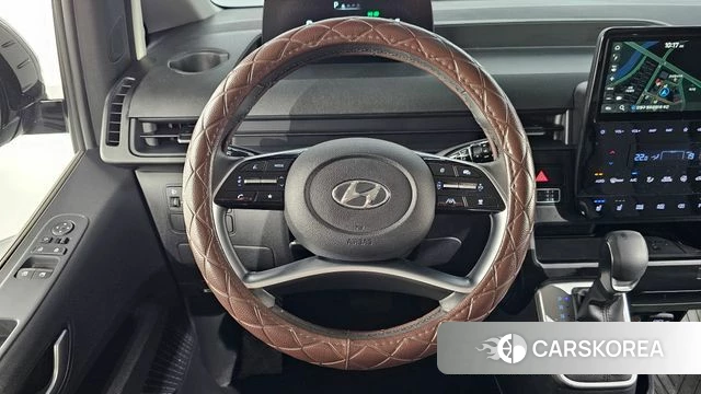 Hyundai Staria id 4343289 из Кореи 7