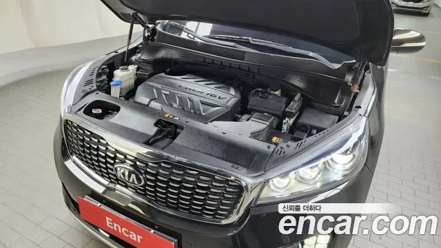 Kia The New Sorento id 2672838 из Кореи 7