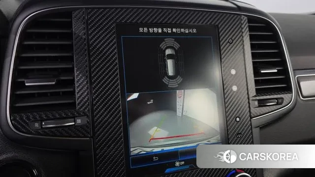 Renault Korea (Samsung) The New QM6 id 3428662 из Кореи 7