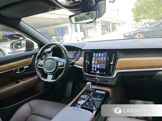 Volvo S90 PHEV id 4214095 из Китая 7