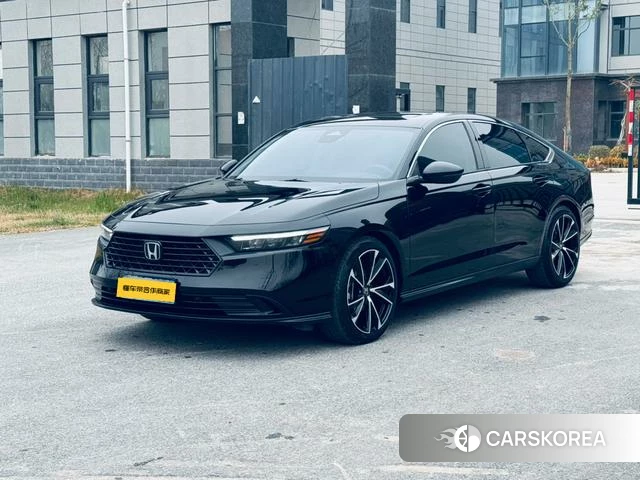 Honda Accord id 4291354 из Китая 7