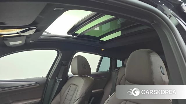 BMW X4 (G02) id 4279511 из Кореи 7