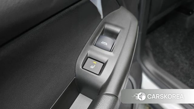 Chevrolet (GM Daewoo) Trailblazer id 4608279 из Кореи 7